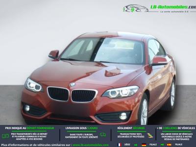 BMW Série 2 Coupé 220i 184 ch BVA
