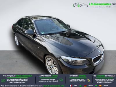 BMW Série 2 Coupé 218i 136 ch BVA