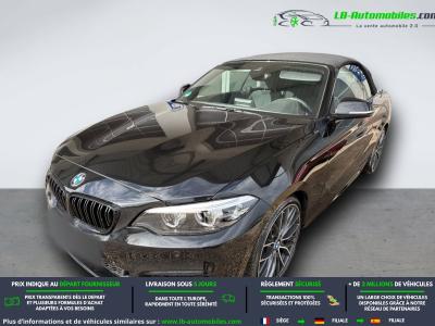 BMW Série 2 Cabriolet M240i 340 ch BVA