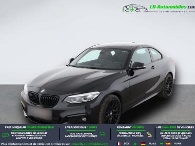 BMW Série 2 Coupé 218d 150 ch BVA