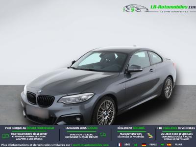 BMW Série 2 Coupé 230i 252 ch BVA