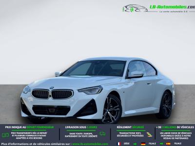 BMW Série 2 Coupé 218i 156 ch BVA