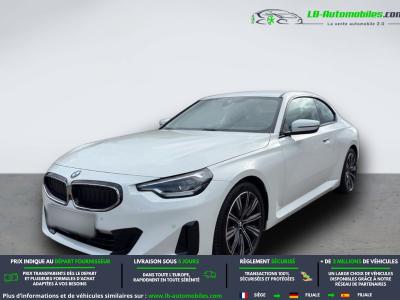 BMW Série 2 Coupé 218i 156 ch BVA
