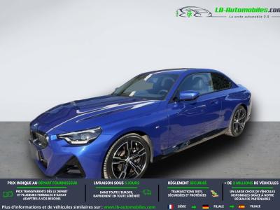 BMW Série 2 Coupé 218i 156 ch BVA