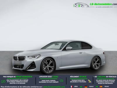 BMW Série 2 Coupé 218i 156 ch BVA
