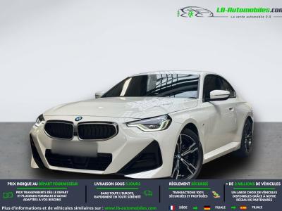 BMW Série 2 Coupé 218i 156 ch BVA