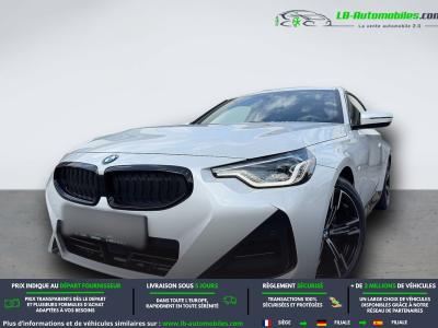 BMW Série 2 Coupé 218i 156 ch BVA