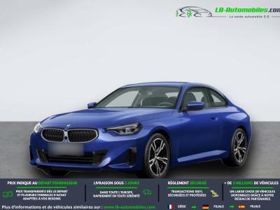 BMW Série 2 Coupé 218i 156 ch BVA