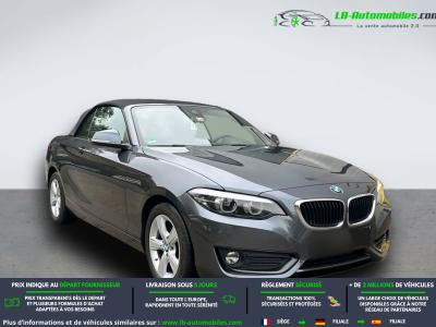 BMW Série 2 Cabriolet 218i 136 ch BVA