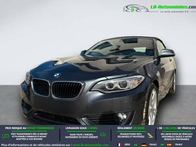 BMW Série 2 Cabriolet 218i 136 ch BVA