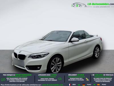 BMW Série 2 Cabriolet 218i 136 ch BVA