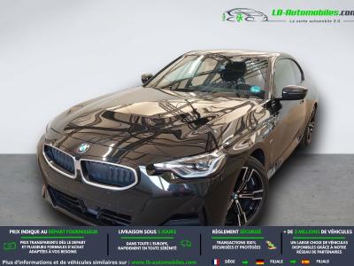 BMW Série 2 Coupé 220d 190 ch BVA
