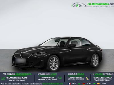 BMW Série 2 Coupé 220i 184 ch BVA