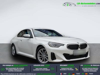 BMW Série 2 Coupé 220i 184 ch BVA