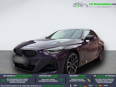BMW Série 2 Coupé 220i 184 ch BVA