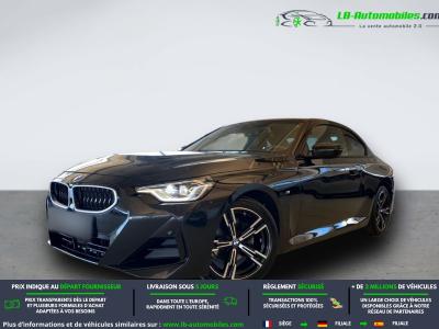 BMW Série 2 Coupé 220i 184 ch BVA