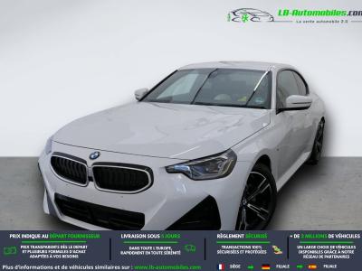 BMW Série 2 Coupé 220d 190 ch BVA