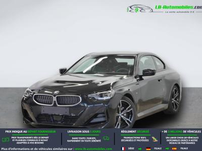 BMW Série 2 Coupé 220d 190 ch BVA