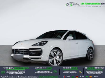 Porsche Cayenne Coupé Turbo 4.0 V8 550 ch  BVA