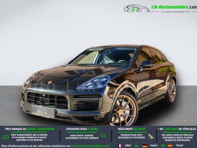 Porsche Cayenne Coupé Turbo 4.0 V8 550 ch  BVA
