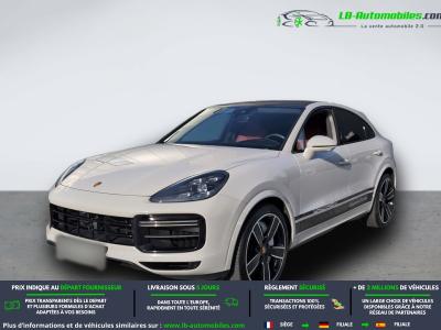 Porsche Cayenne Coupé Turbo 4.0 V8 550 ch  BVA