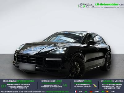Porsche Cayenne Coupé Turbo 4.0 V8 550 ch  BVA