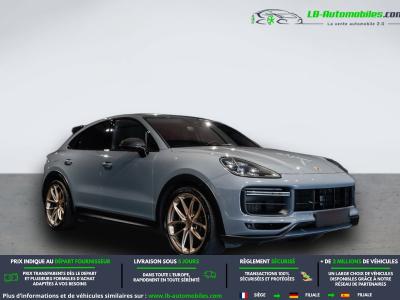 Porsche Cayenne Coupé Turbo GT  4.0 V8 640 ch  BVA