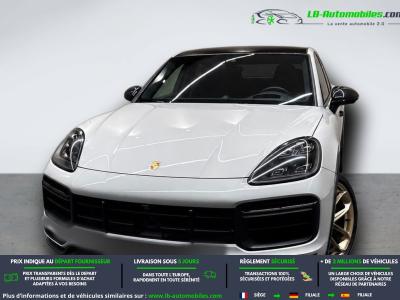 Porsche Cayenne Coupé Turbo GT  4.0 V8 640 ch  BVA