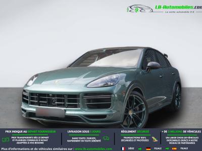 Porsche Cayenne Coupé Turbo GT  4.0 V8 640 ch  BVA