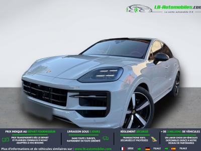 Porsche Cayenne Coupé GTS 4.0 V8 474 ch