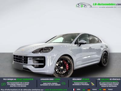 Porsche Cayenne Coupé GTS 4.0 V8 474 ch