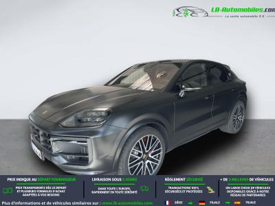 Porsche Cayenne Coupé GTS 4.0 V8 474 ch