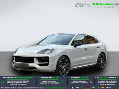 Porsche Cayenne Coupé GTS 4.0 V8 474 ch