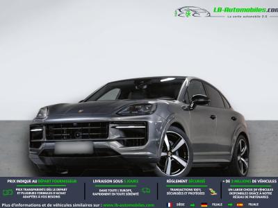 Porsche Cayenne Coupé 3.0 V6 353 ch