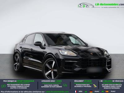 Porsche Cayenne Coupé 3.0 V6 353 ch