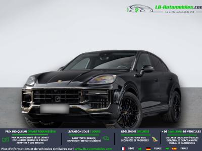 Porsche Cayenne Coupé GTS 4.0 V8 474 ch