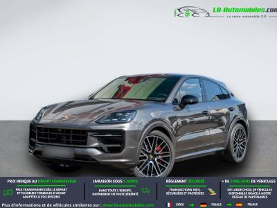 Porsche Cayenne Coupé GTS 4.0 V8 474 ch