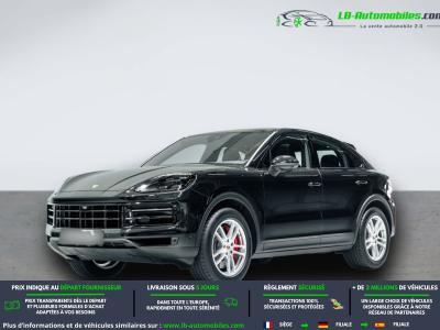 Porsche Cayenne Coupé GTS 4.0 V8 474 ch