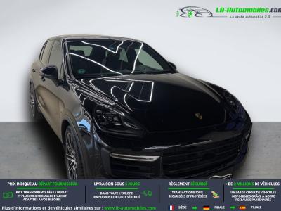 Porsche Cayenne Turbo 4.8 V8 520 ch