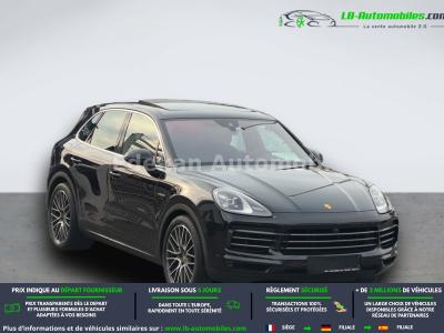 Porsche Cayenne E-Hybrid 3.0 V6 462 ch  BVA