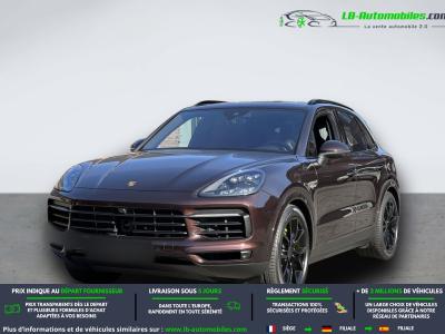 Porsche Cayenne E-Hybrid 3.0 V6 462 ch  BVA