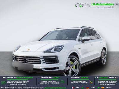 Porsche Cayenne E-Hybrid 3.0 V6 462 ch  BVA