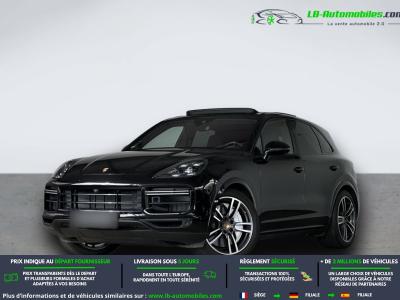 Porsche Cayenne Turbo 4.0 V8 550 ch  BVA