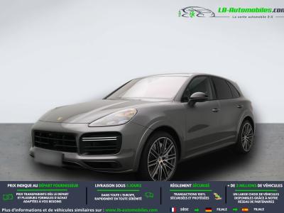 Porsche Cayenne Turbo 4.0 V8 550 ch  BVA