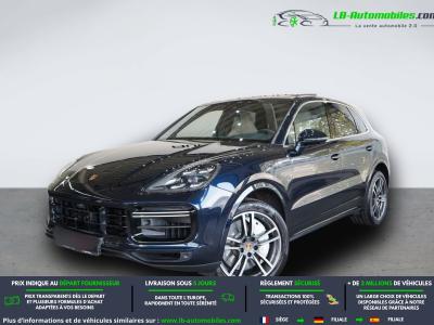 Porsche Cayenne Turbo 4.0 V8 550 ch  BVA