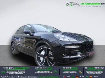 Porsche Cayenne Turbo 4.0 V8 550 ch  BVA