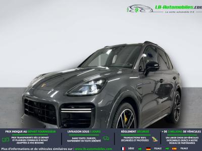 Porsche Cayenne Turbo S E-Hybrid 4.0 V8 680 ch  BVA