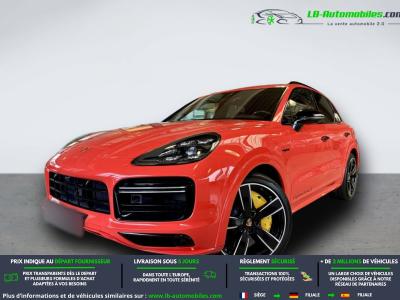 Porsche Cayenne Turbo S E-Hybrid 4.0 V8 680 ch  BVA