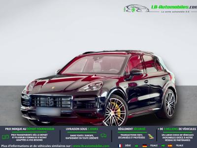 Porsche Cayenne Turbo S E-Hybrid 4.0 V8 680 ch  BVA