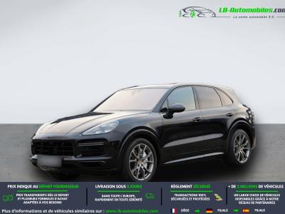 Porsche Cayenne Turbo 4.0 V8 550 ch  BVA